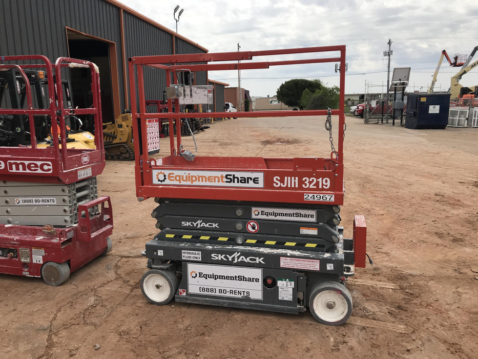 2019 SKYJACK SJIII-3219