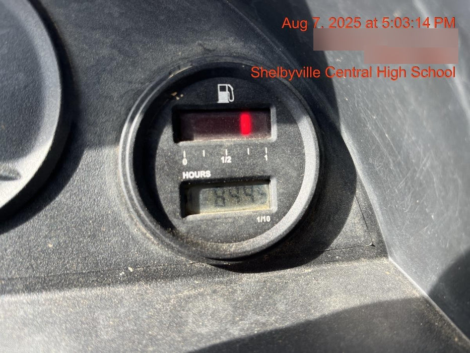 2022 CLUB CAR CA1700D (Canopy)