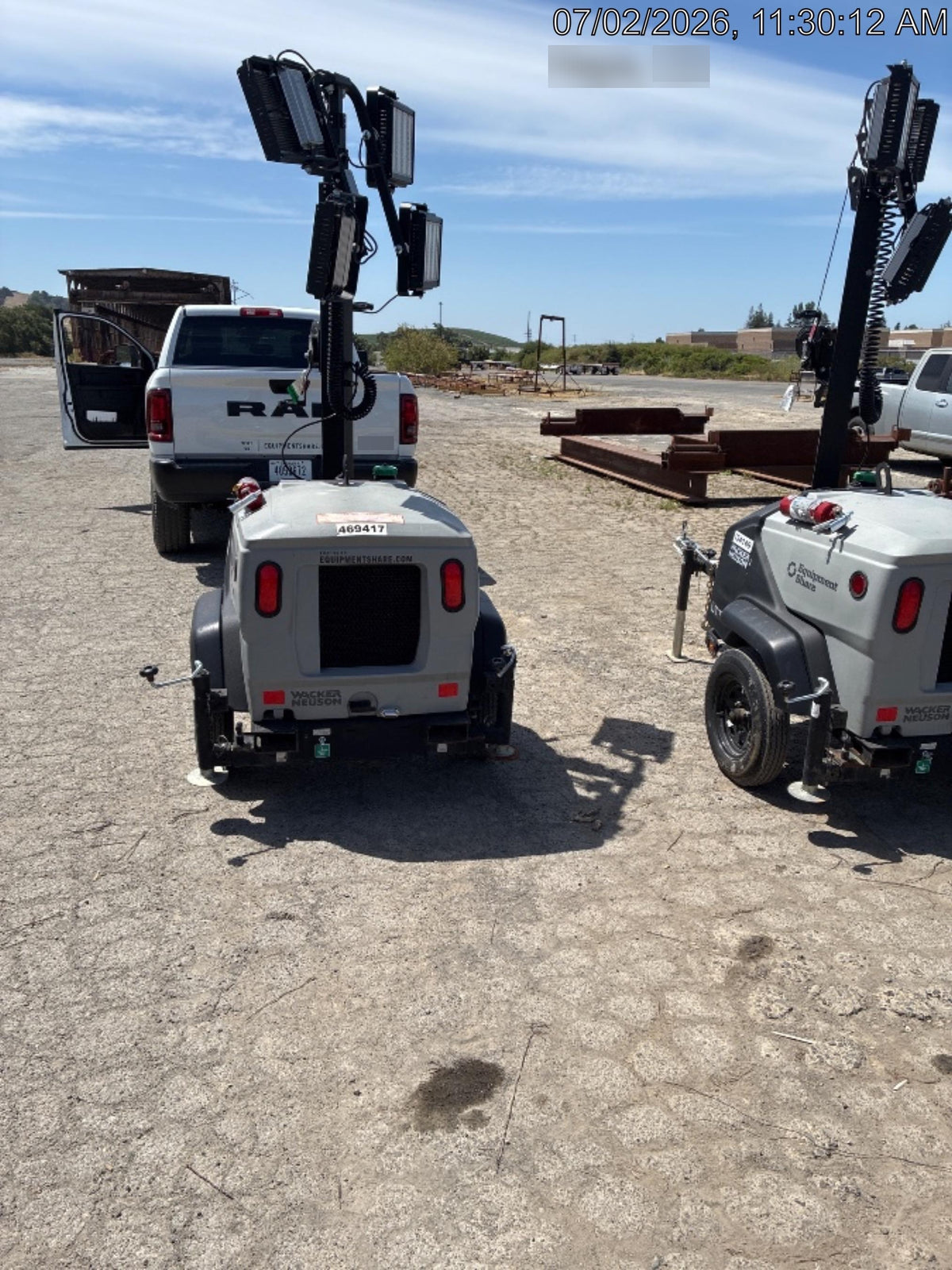 2024 WACKER NEUSON LTT4