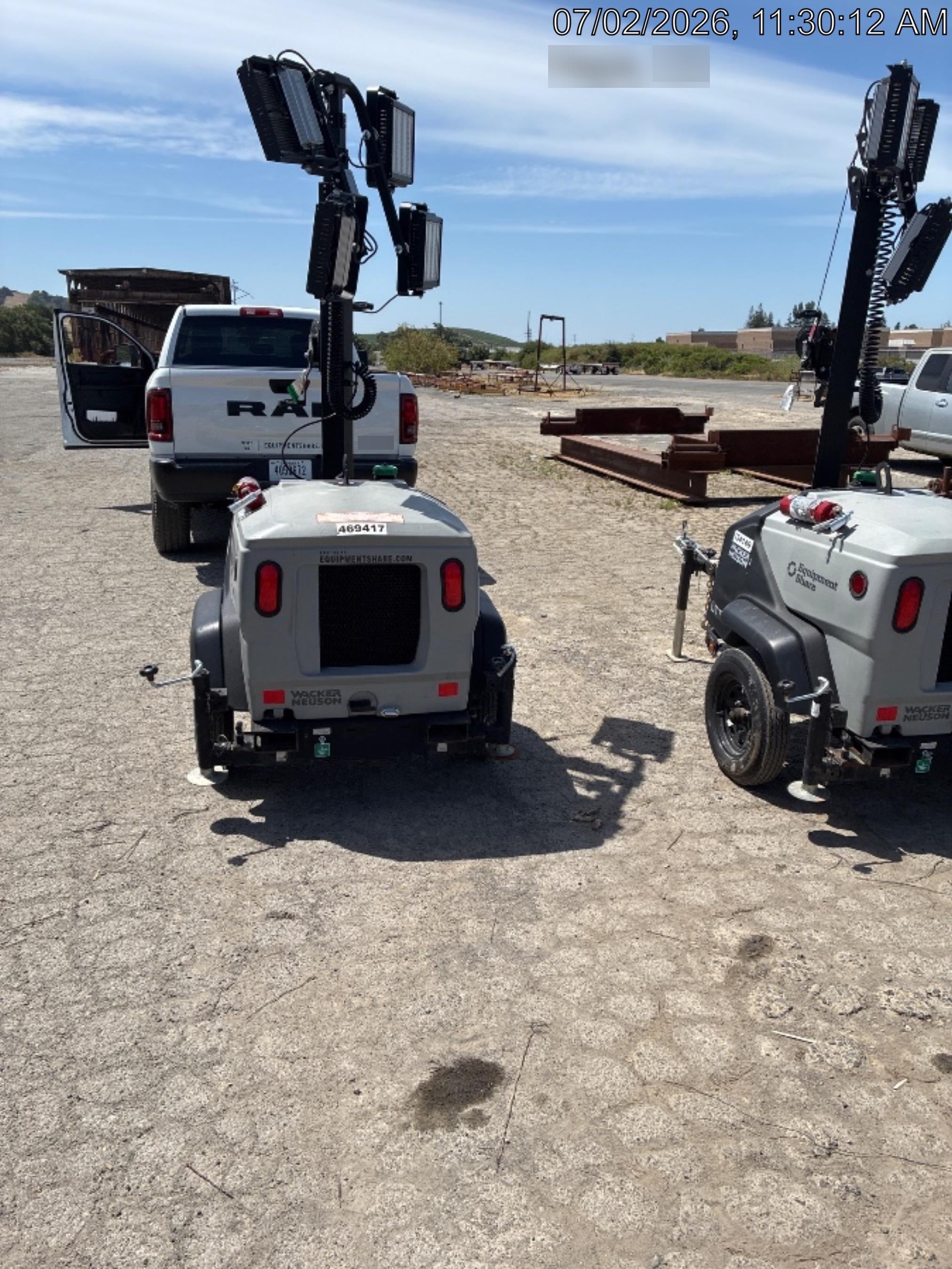 2024 WACKER NEUSON LTT4