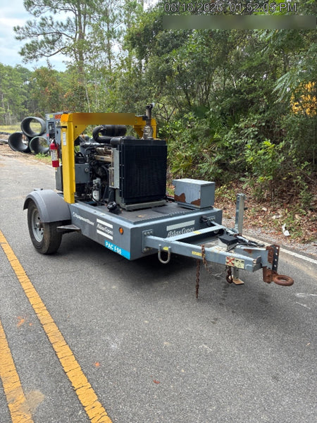 2021 ATLAS COPCO PAC F66 KD