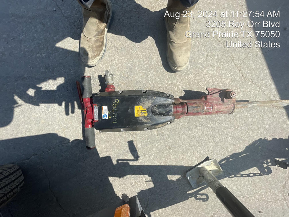2019 CHICAGO PNEUMATIC CP 1290 S