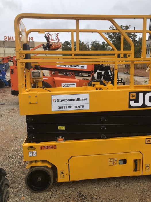 2021 JCB S2632E