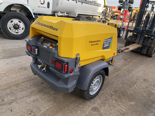 2022 ATLAS COPCO XAS 110