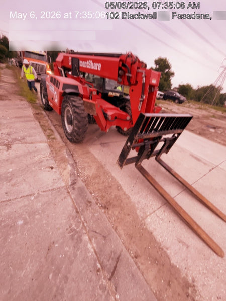 2022 MANITOU MTA12055