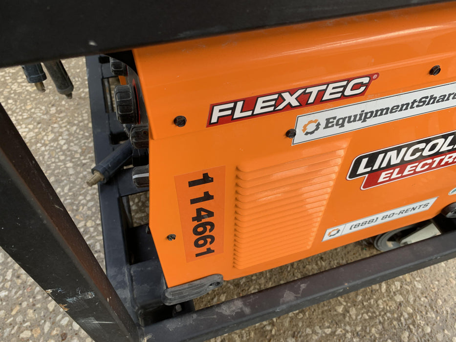 2020 LINCOLN ELECTRIC FLEXTEC 350X