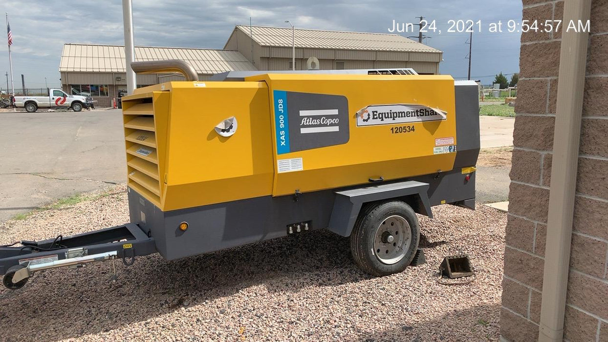 2020 ATLAS COPCO XAS 900