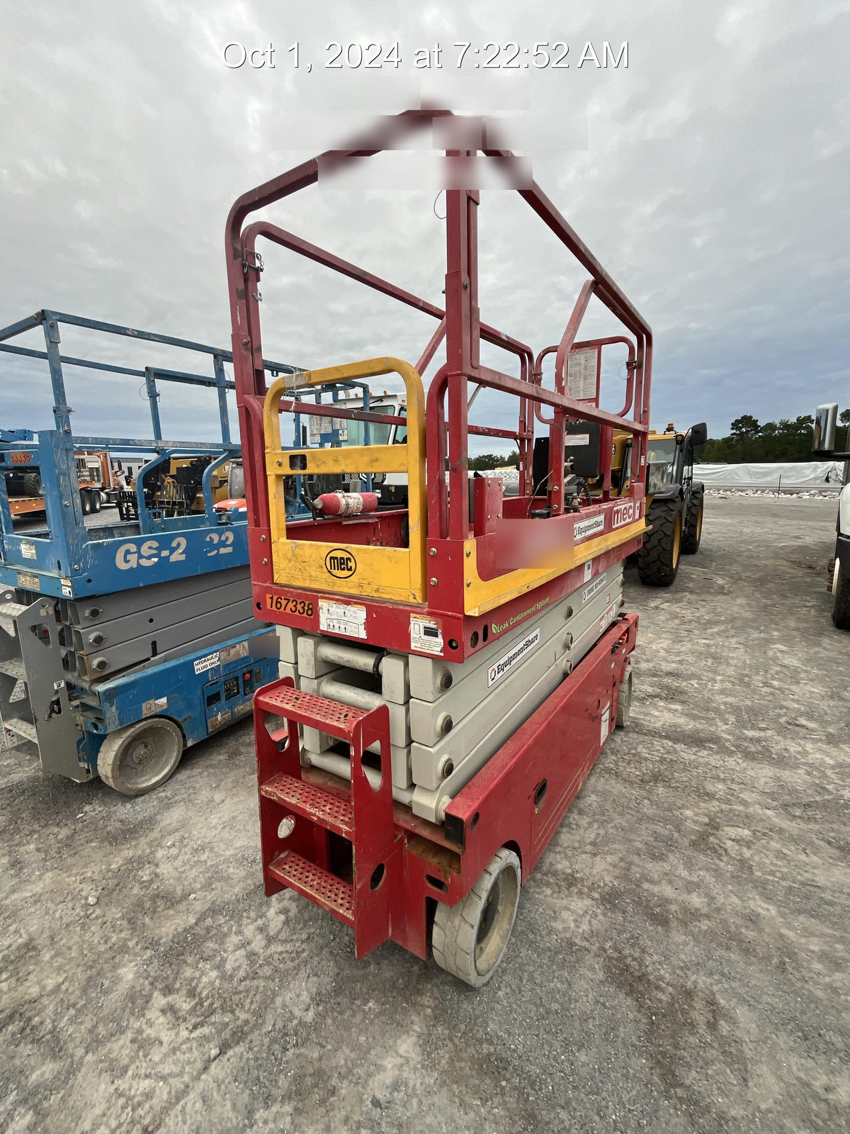 2021 MEC 2632SE