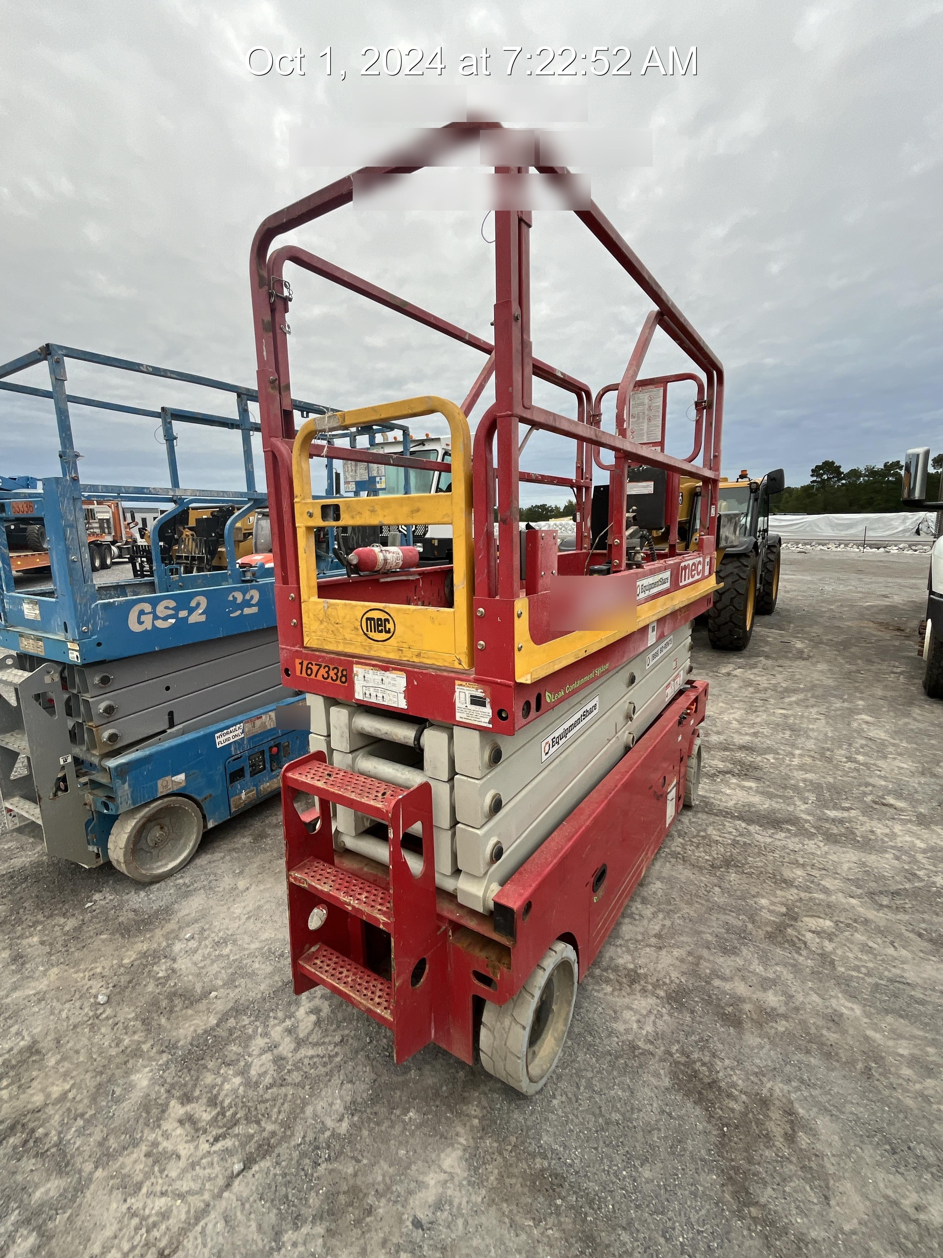 2021 MEC 2632SE