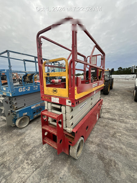 2021 MEC 2632SE