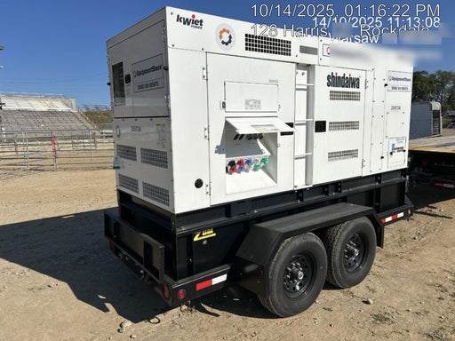 2022 SHINDAIWA DGK180F