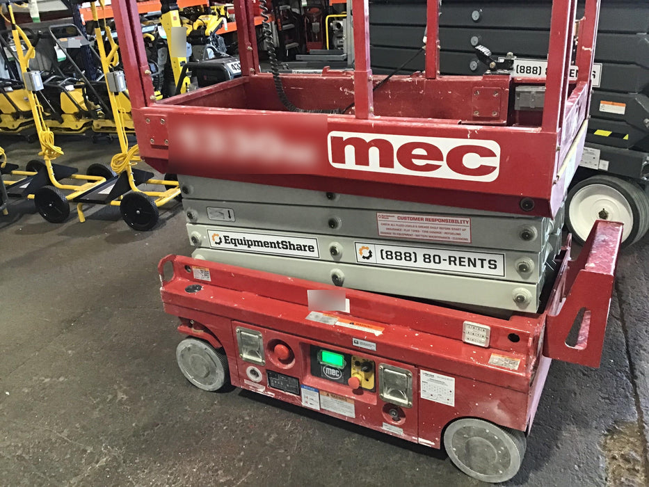 2019 MEC 1330SE Standard Options, MachineLink Keypad and Telematics