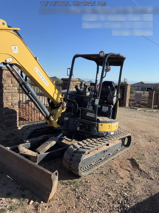 2020 YANMAR ViO55PRL