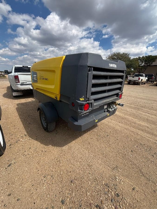 2024 ATLAS COPCO XAS 400-200 PACE PFF