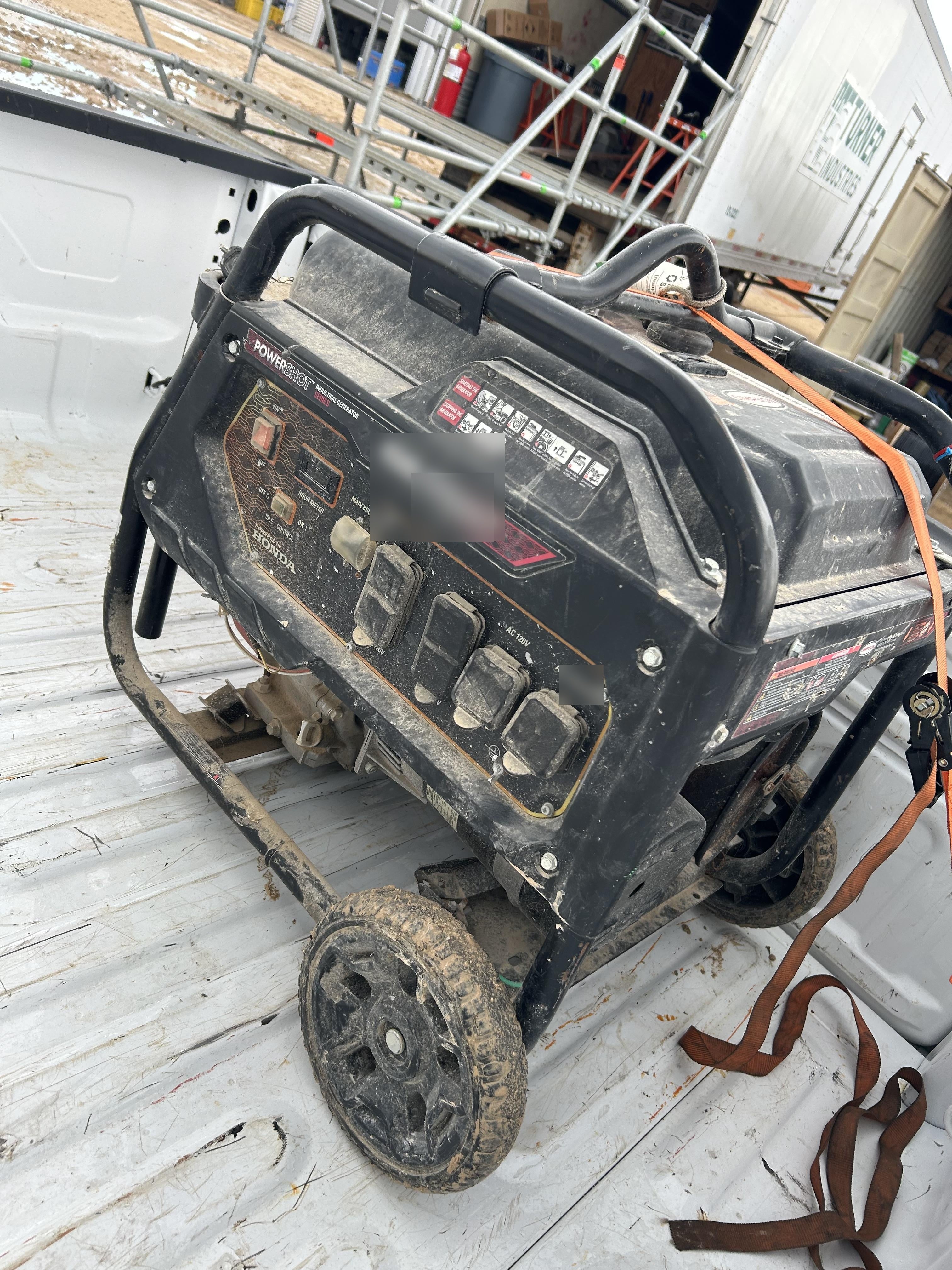 2022 SIMPSON SCGH5500