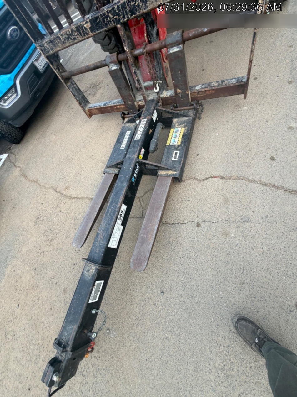 2024 STAR INDUSTRIES M1360B - Star JIB Boom
