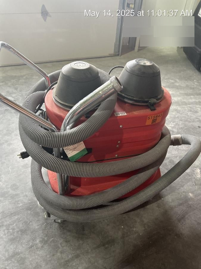 2025 EDCO VAC-200