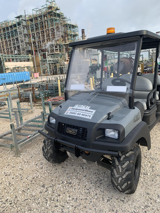 2021 Club Car CA1700D Canopy, Diesel, 4 Passenger