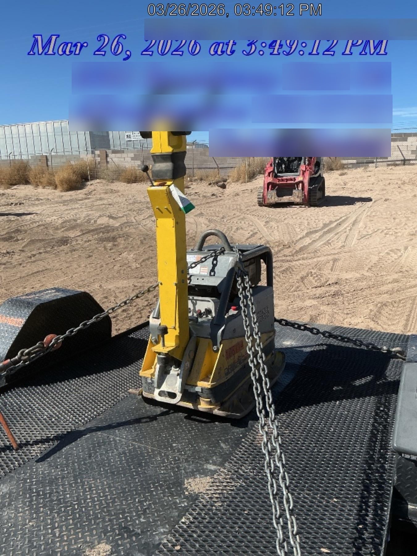 2020 WACKER NEUSON DPU4545HEH