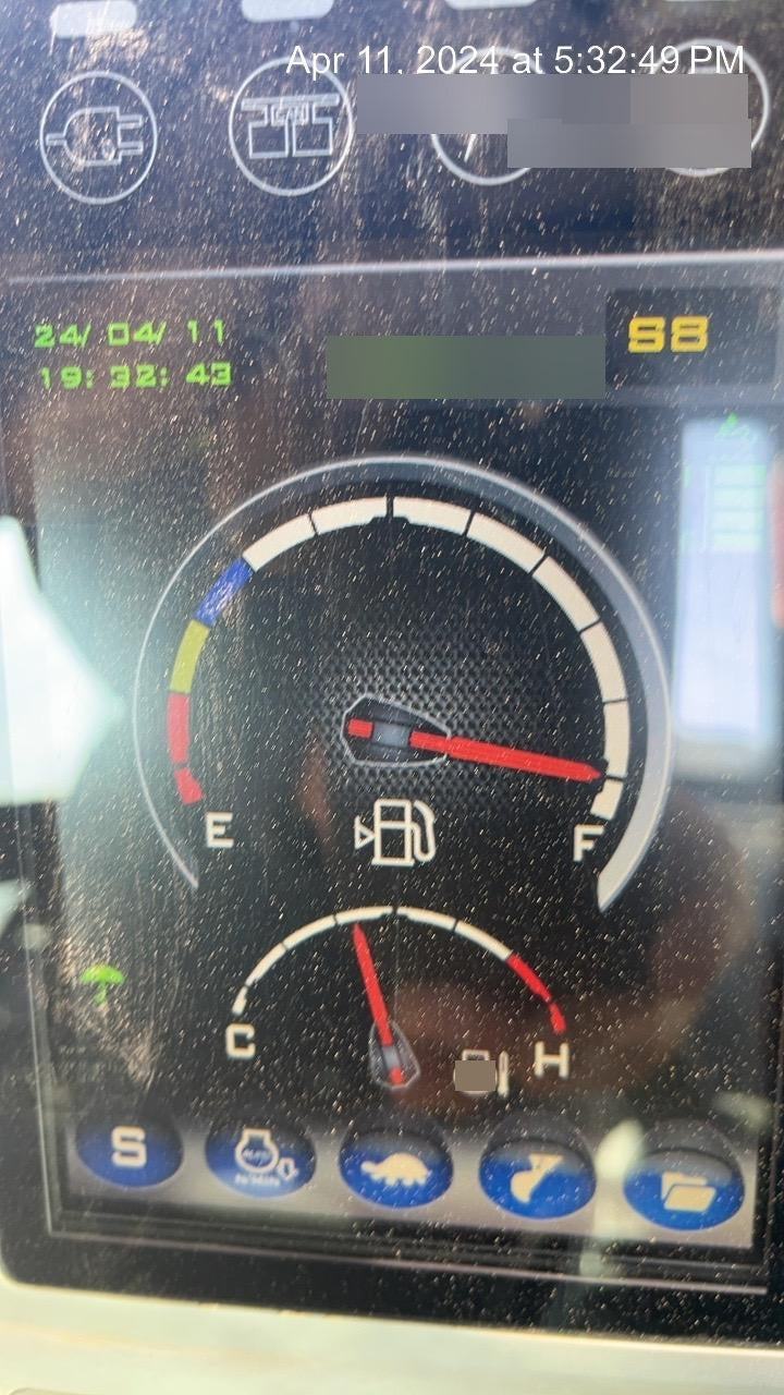 2019 SANY SY135C