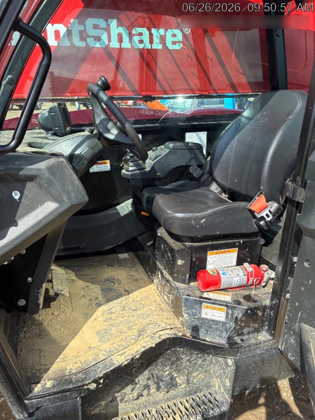 2025 MANITOU MTA1255
