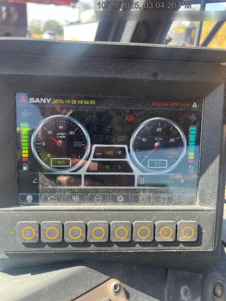 2020 SANY STH1056