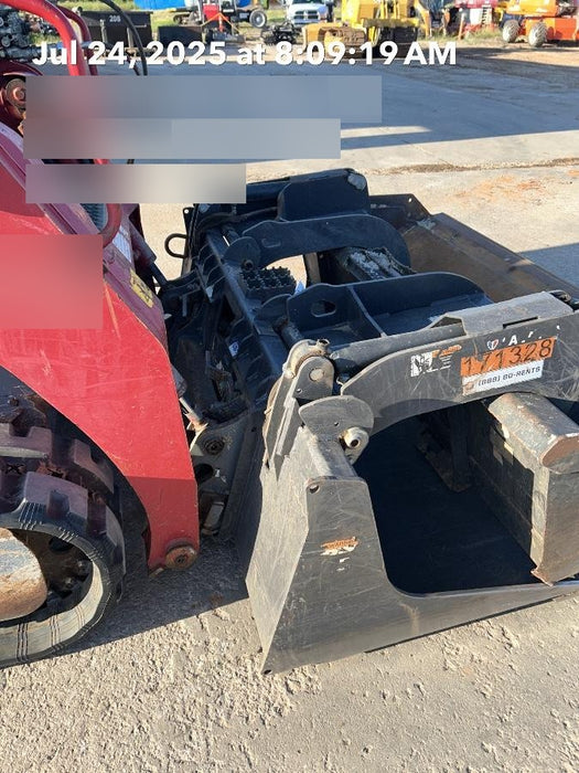 2021 PALADIN UTILITY GRAPPLE 11876-0022