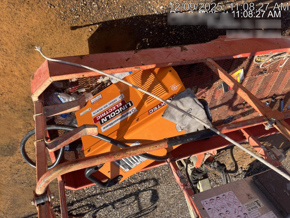 2023 LINCOLN ELECTRIC FLEXTEC 350X