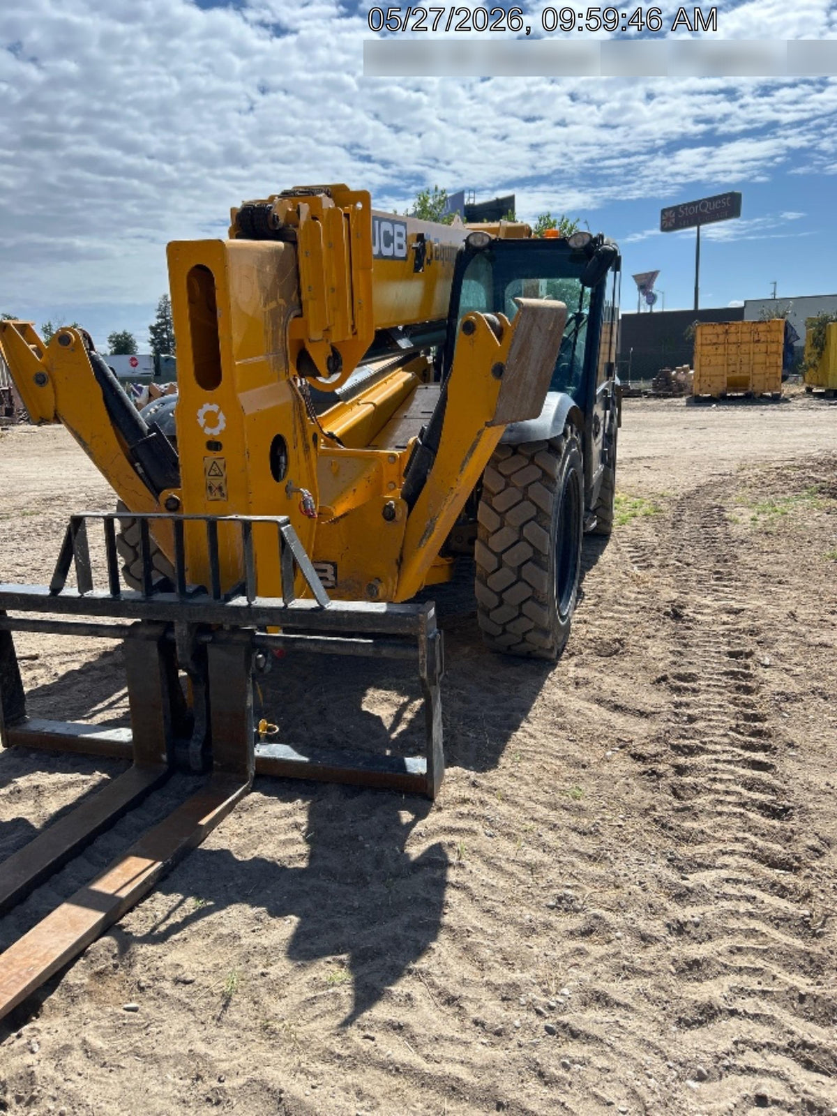 2025 JCB 512-56