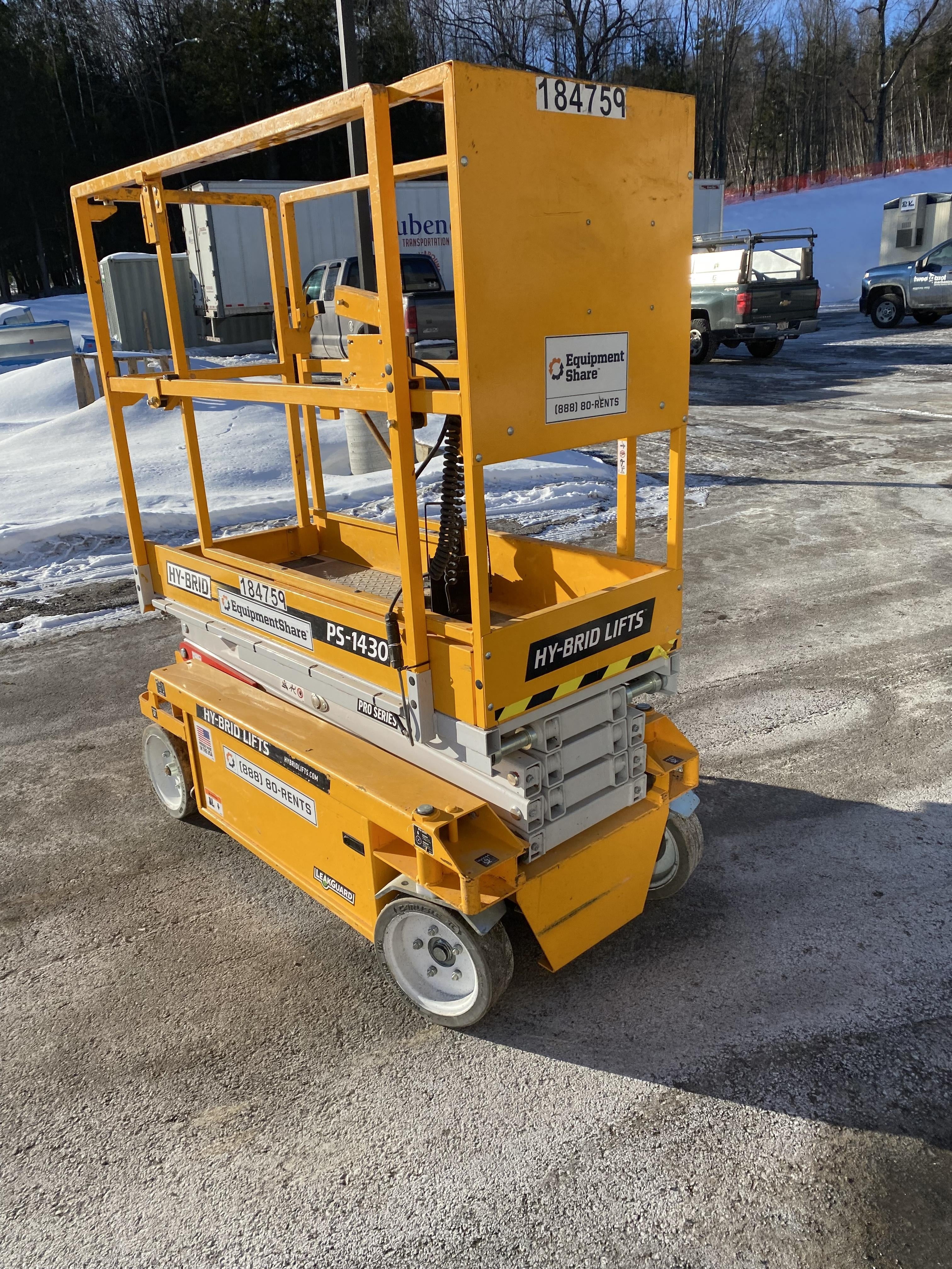 2021 HY-BRID PS-1430