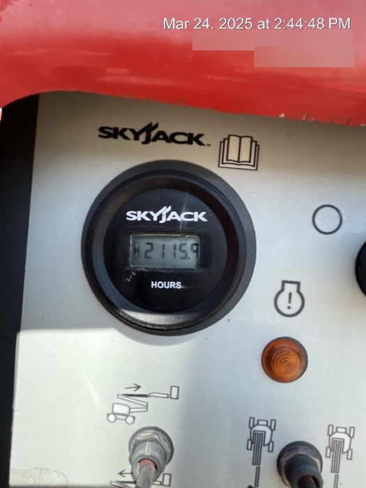 2018 SKYJACK SJ63 AJ