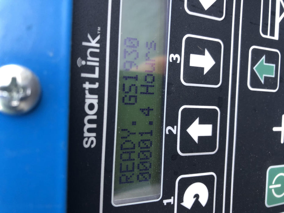 2020 Genie GS-1930 Solid Non Marking Tires, Beacon, Folding rails with half height swing gate, 800W Inverter