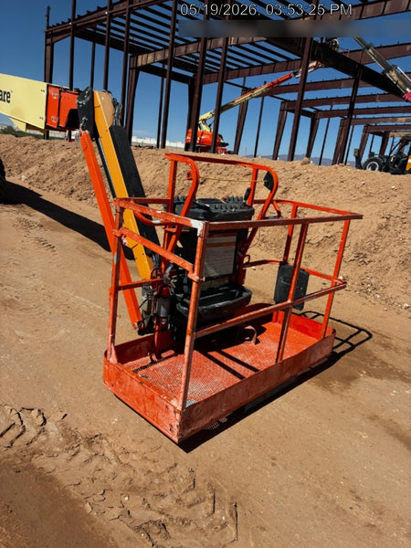 2022 JLG 860SJ