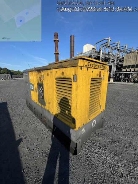 2024 ATLAS COPCO E-AIR V1100