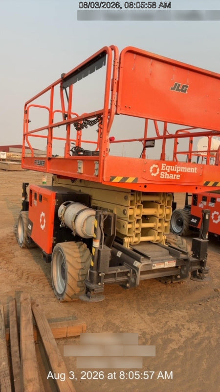 2022 JLG RT3369