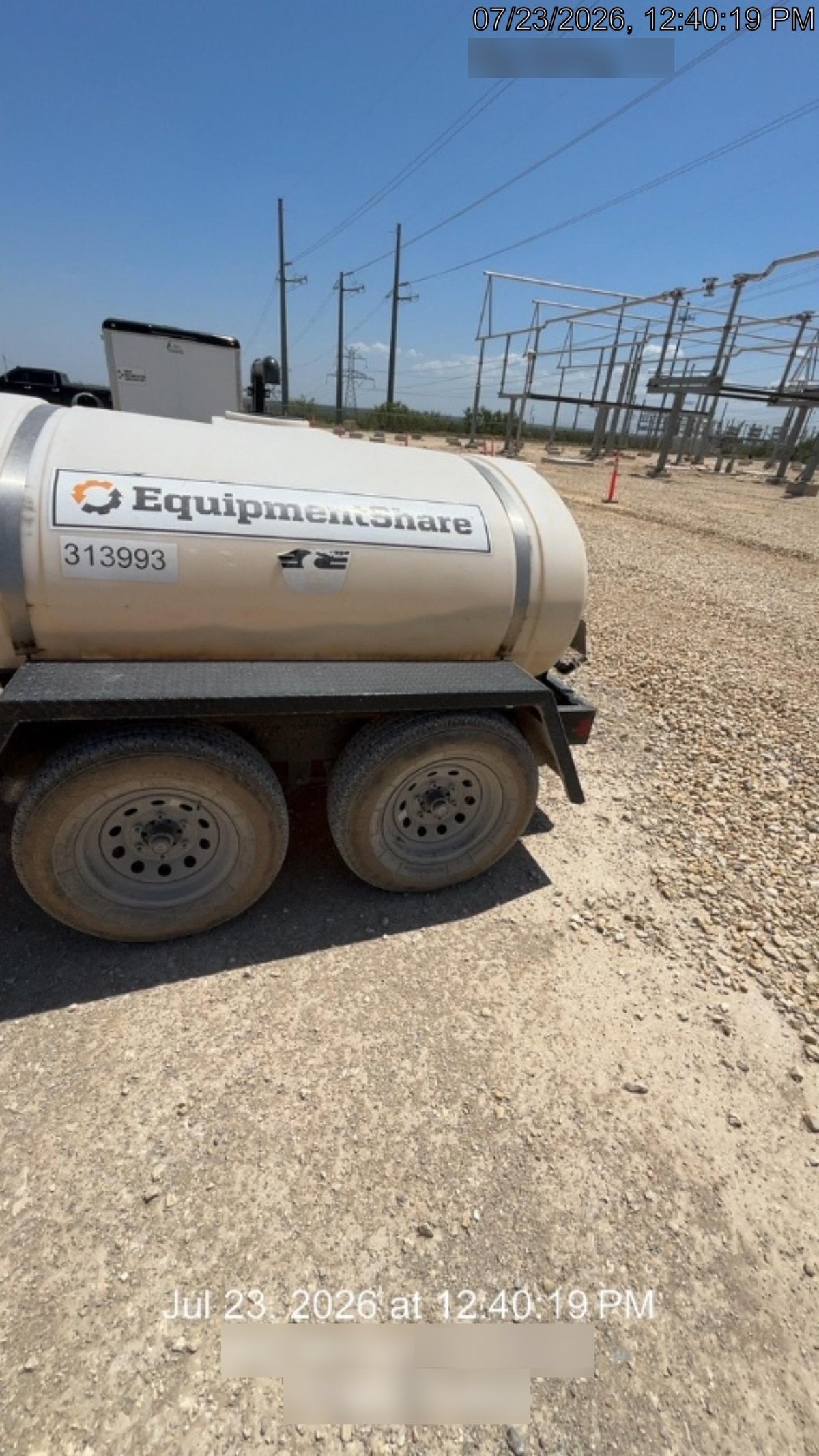 2023 WYLIE EXP-500L