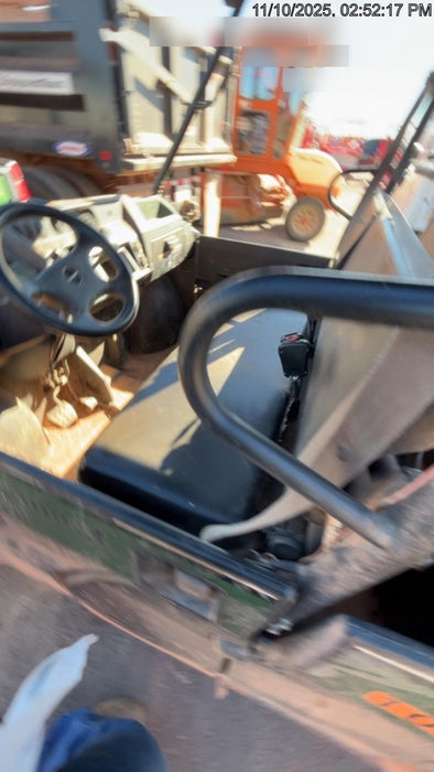 Kawasaki MULE PRO-DX Diesel, 6-Seater, Canopy