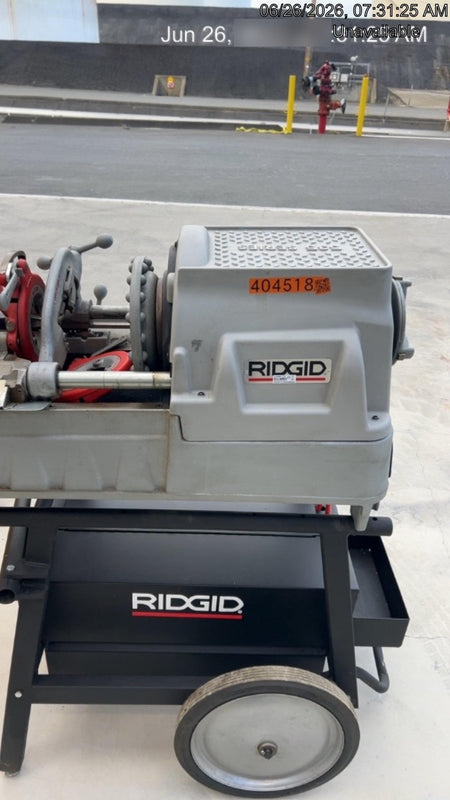 2024 RIDGID 535