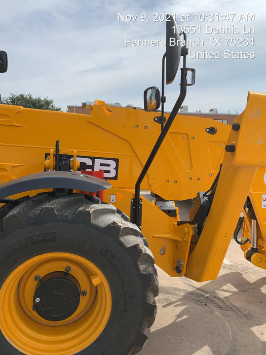 2021 JCB 508-66TC