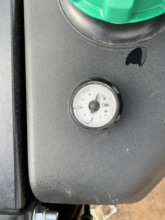 2022 Allmand NLV3GR (4) LED Light Fixture 350W, 23' Vertical Mast, 3kW Prime, Towable, ES Decals, T3