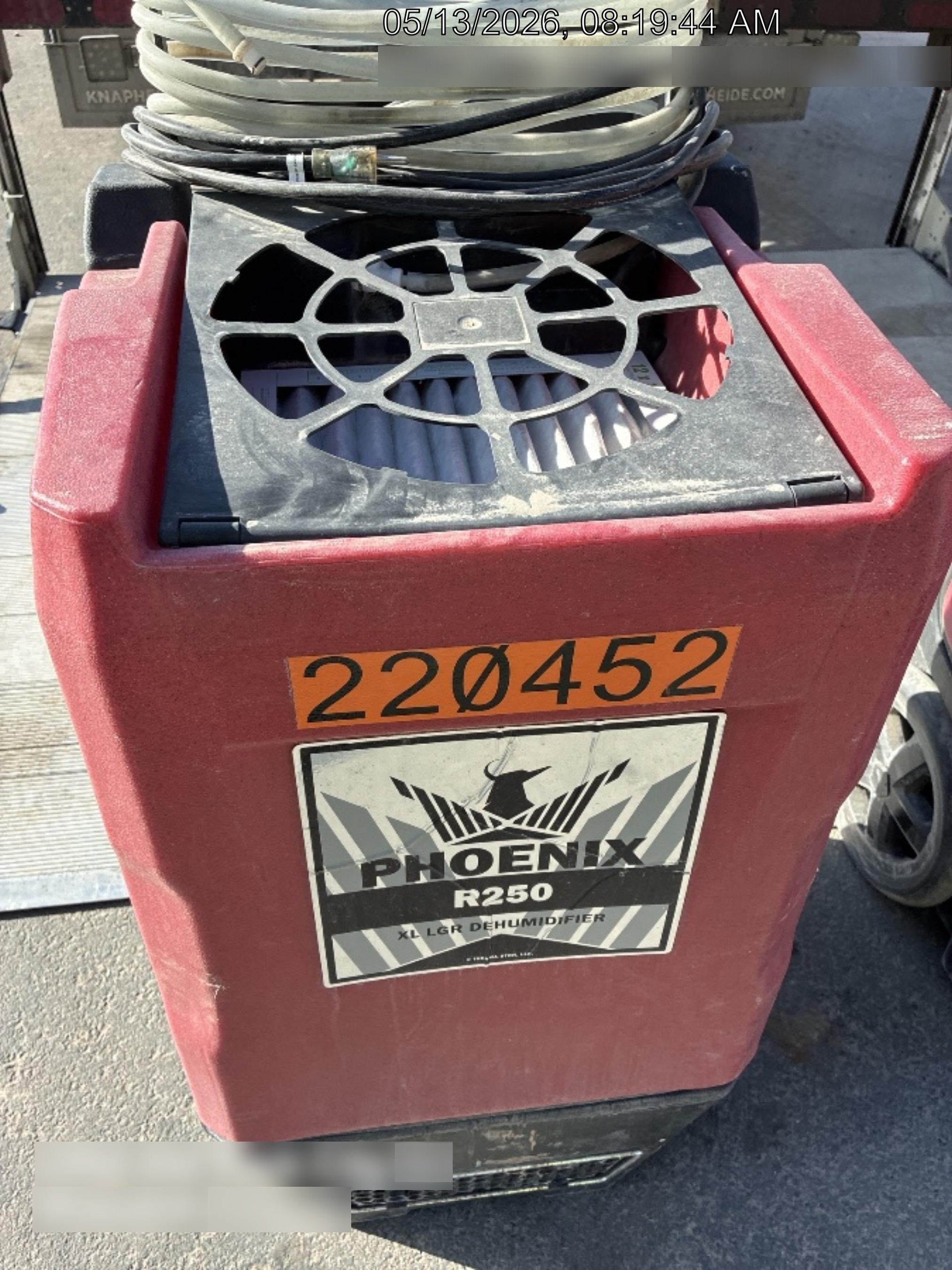 2022 PHOENIX R250