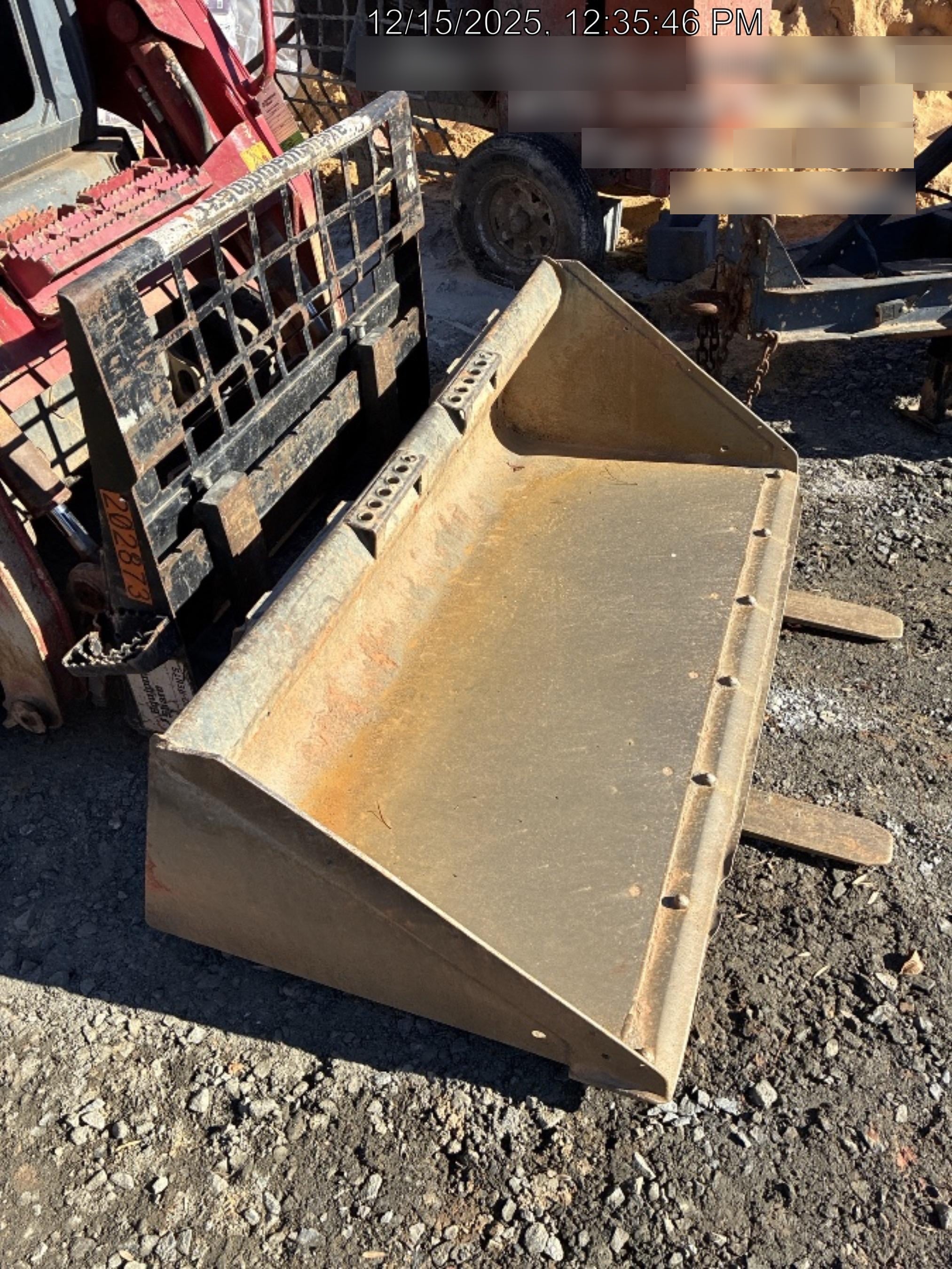 2022 ARROW MATERIAL HANDLING 60" Pallet Forks - Arrow