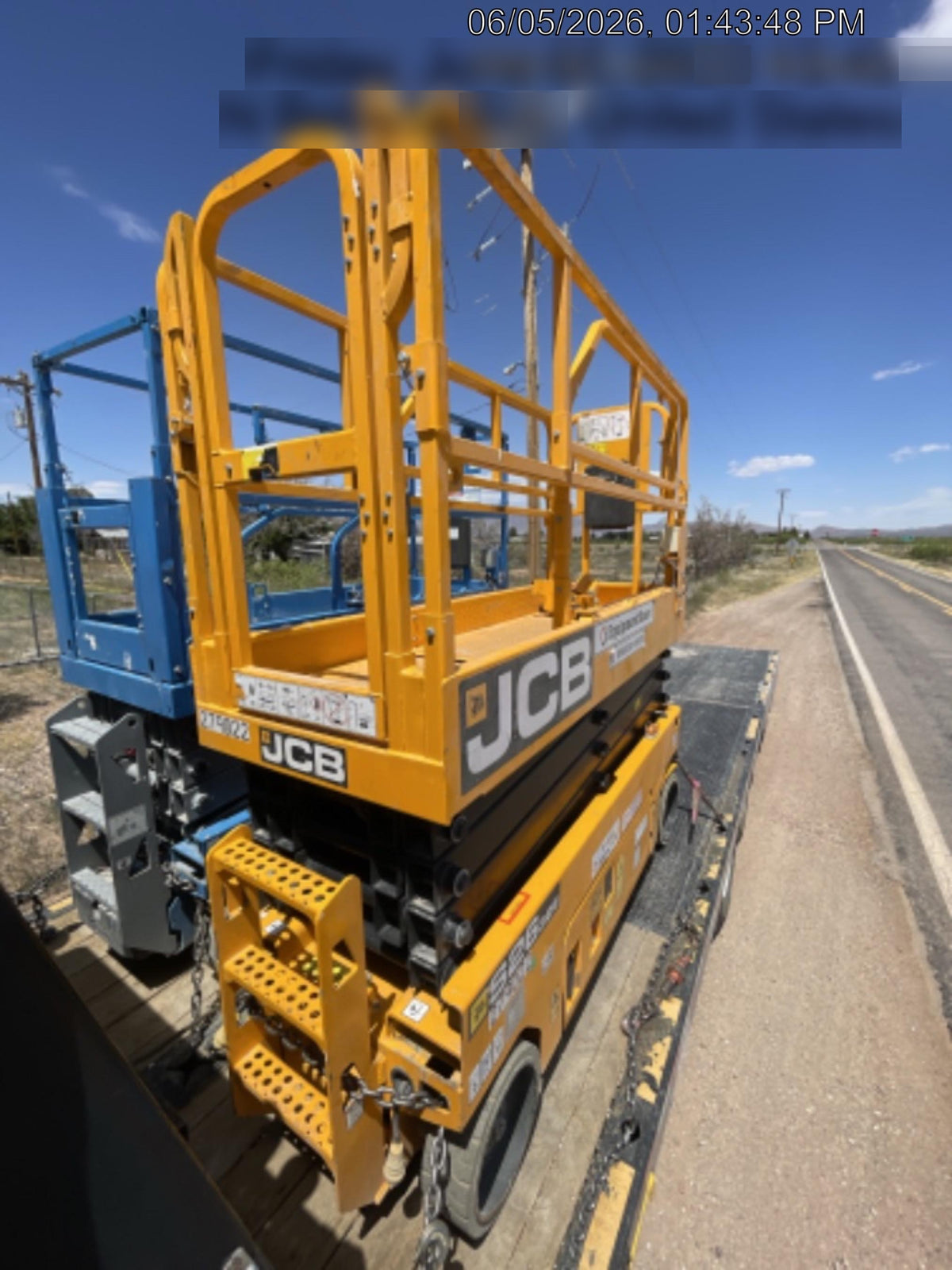 2023 JCB S2632E