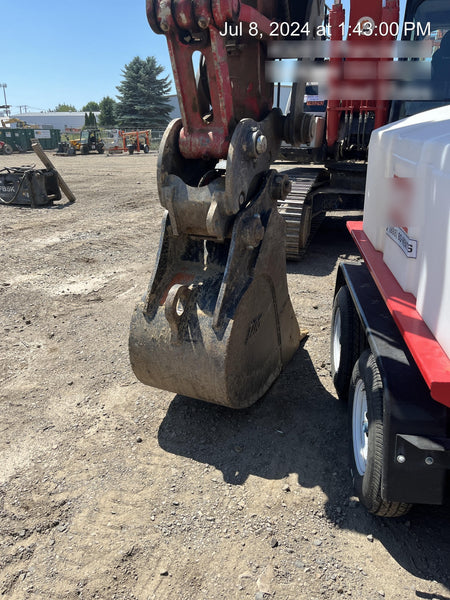 2021 TAG MANUFACTURING 24" HD Bucket 45-55k Excavator