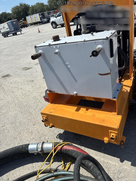 2021 HYDRA TECH HT74DVD