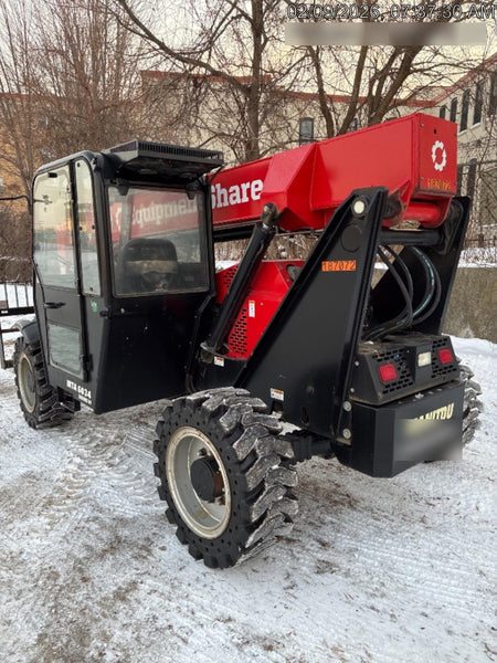 2021 MANITOU MTA6034