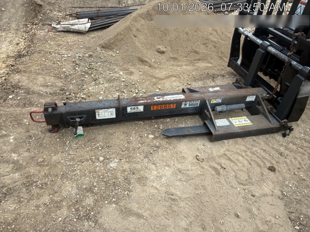 2020 STAR INDUSTRIES M1360B - Star JIB Boom