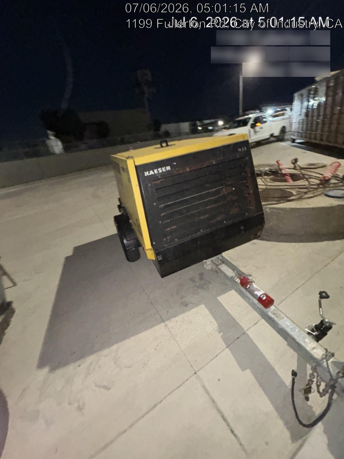 2019 KAESER M58