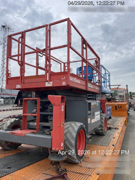 2021 SKYJACK SJ6832 RT