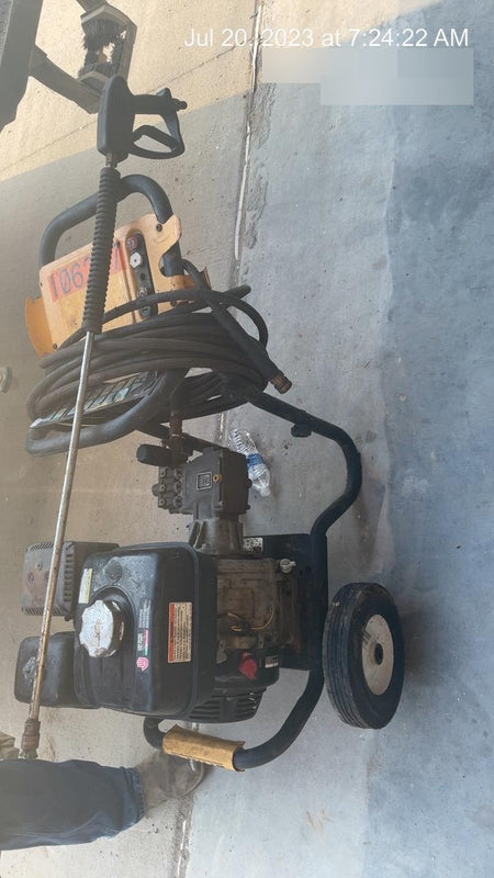 2020 DEWALT DXPW4035